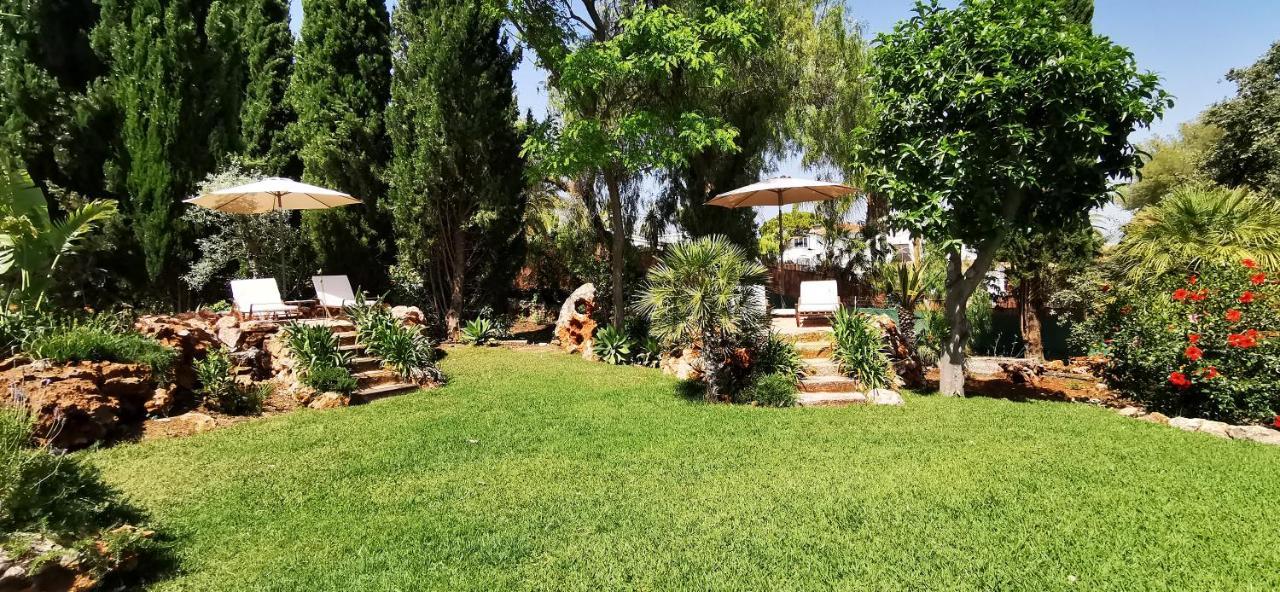 Roca Verde, Boutique Bed & Breakfast (Adults Only) Alhaurín de la Torre Zewnętrze zdjęcie