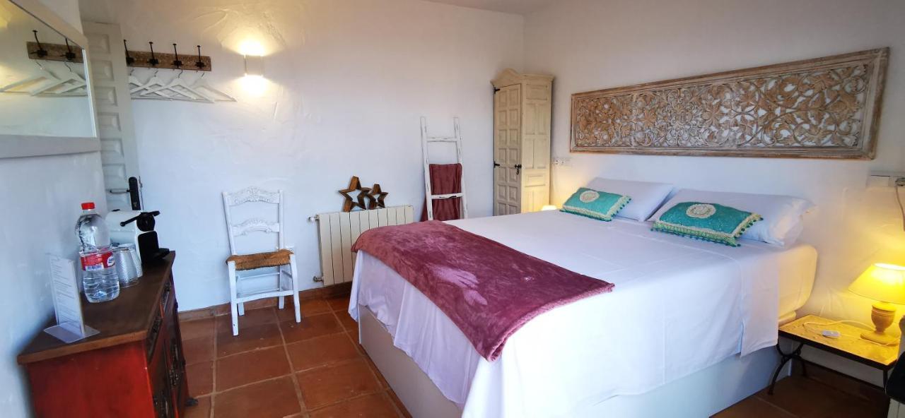 Roca Verde, Boutique Bed & Breakfast (Adults Only) Alhaurín de la Torre Zewnętrze zdjęcie