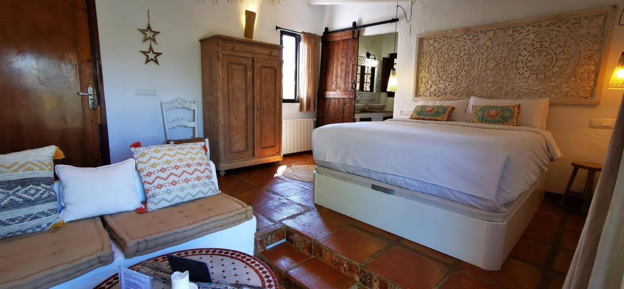 Roca Verde, Boutique Bed & Breakfast (Adults Only) Alhaurín de la Torre Zewnętrze zdjęcie