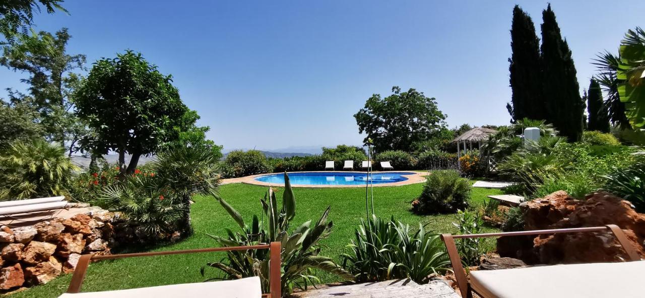 Roca Verde, Boutique Bed & Breakfast (Adults Only) Alhaurín de la Torre Zewnętrze zdjęcie