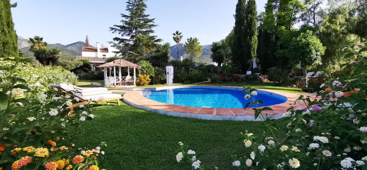Roca Verde, Boutique Bed & Breakfast (Adults Only) Alhaurín de la Torre Zewnętrze zdjęcie