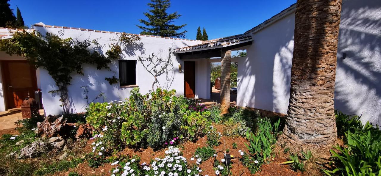 Roca Verde, Boutique Bed & Breakfast (Adults Only) Alhaurín de la Torre Zewnętrze zdjęcie