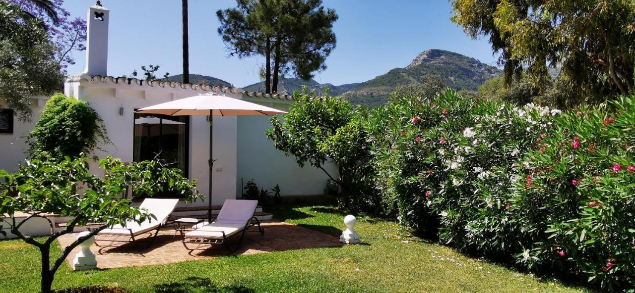 Roca Verde, Boutique Bed & Breakfast (Adults Only) Alhaurín de la Torre Zewnętrze zdjęcie