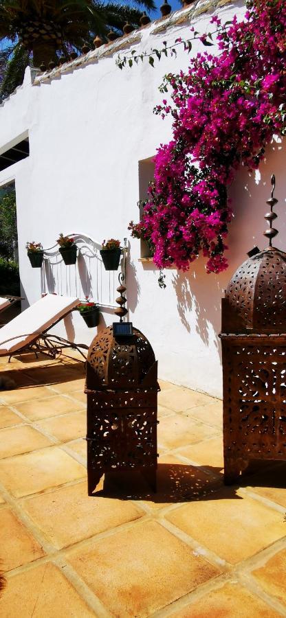 Roca Verde, Boutique Bed & Breakfast (Adults Only) Alhaurín de la Torre Zewnętrze zdjęcie
