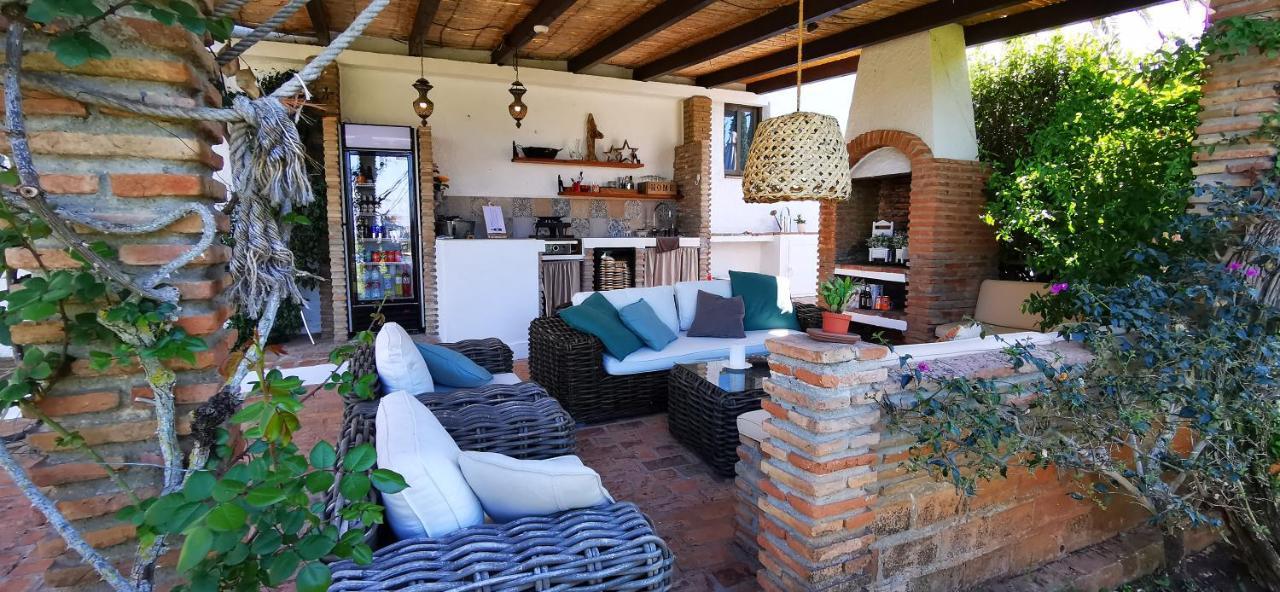 Roca Verde, Boutique Bed & Breakfast (Adults Only) Alhaurín de la Torre Zewnętrze zdjęcie