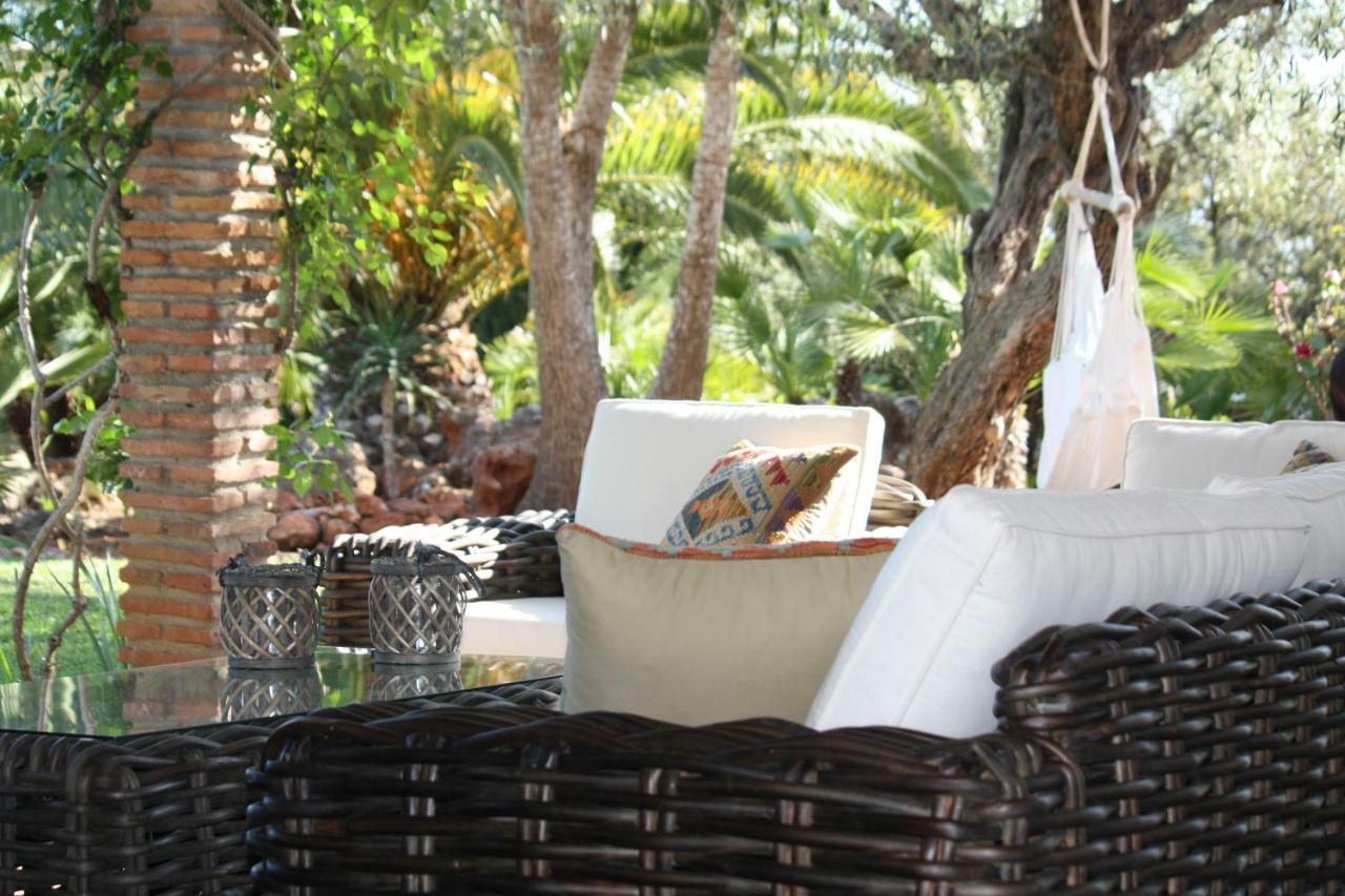 Roca Verde, Boutique Bed & Breakfast (Adults Only) Alhaurín de la Torre Zewnętrze zdjęcie
